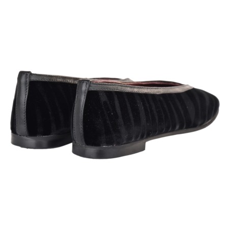 BALLERINA J.O.LUXURY STYLE 984-VELL NERO