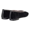 BALLERINA J.O.LUXURY STYLE 984-VELL NERO
