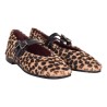 BALLERINA DOPPIO CINTURINO J.O.LUXURY STYLE 991-CAV LEO