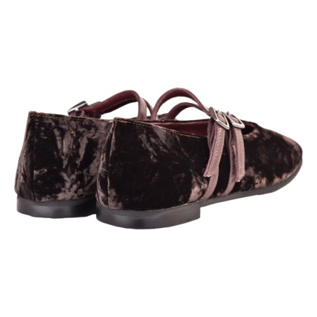 BALLERINA DOPPIO CINTURINO J.O.LUXURY STYLE 991-TESS T.MORO