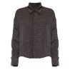 CAMICIA COLLO UOMO SO ALLURE D22032C FONDENTE