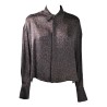 CAMICIA COLLO UOMO SO ALLURE D22032C FONDENTE
