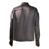 CAMICIA COLLO UOMO SO ALLURE D22032C FONDENTE