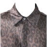 CAMICIA COLLO UOMO SO ALLURE D22032C FONDENTE