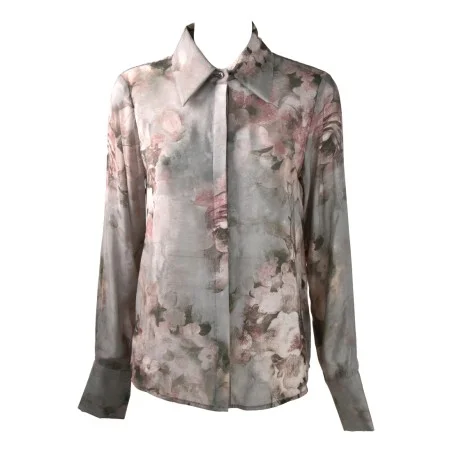 CAMICIA COLLO UOMO SO ALLURE D22040C SALVIA