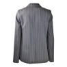 GIACCA SLIM GESSATO SO ALLURE D33011C LAVAGNA