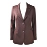 GIACCA SLIM BOYS SO ALLURE D33018C FONDENTE