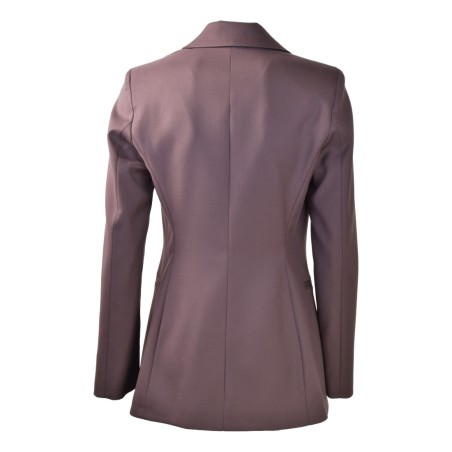 GIACCA SLIM BOYS SO ALLURE D33018C FONDENTE