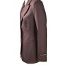 GIACCA SLIM BOYS SO ALLURE D33018C FONDENTE
