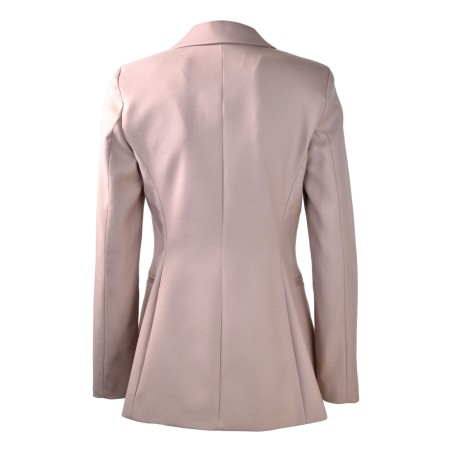 GIACCA SLIM BOYS SO ALLURE D33018C POUDRE