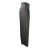 PANTALONE PALAZZO C/PENCES GESSATO SO ALLURE D66010C LAVAGNA