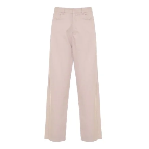 PANTALONE CARROT BOYS SO ALLURE D66018C POUDRE