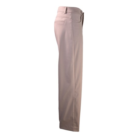 PANTALONE CARROT BOYS SO ALLURE D66018C POUDRE