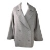 CAPPOTTO CORTO DOPPIOPETTO SO ALLURE K33051C PEARL