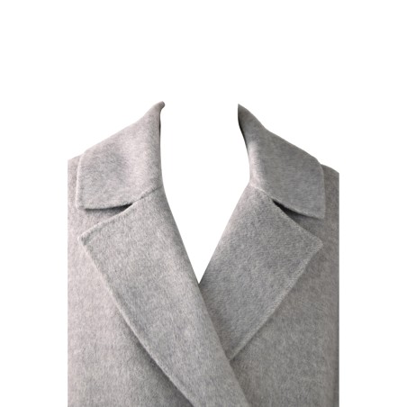 CAPPOTTO CORTO DOPPIOPETTO SO ALLURE K33051C PEARL
