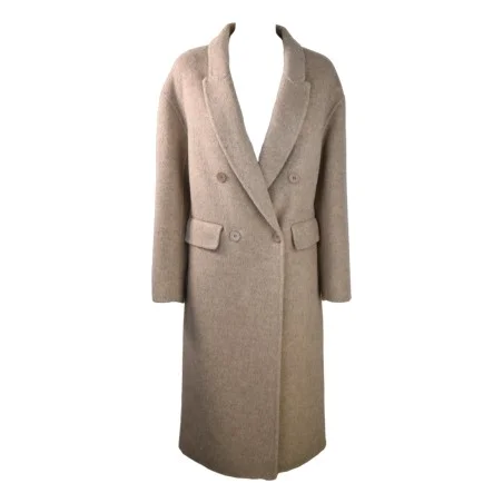 CAPPOTTO MIDI SPINATO SO ALLURE K33060C CACHA