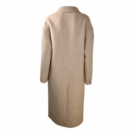 CAPPOTTO MIDI SPINATO SO ALLURE K33060C CACHA