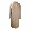 CAPPOTTO MIDI SPINATO SO ALLURE K33060C CACHA