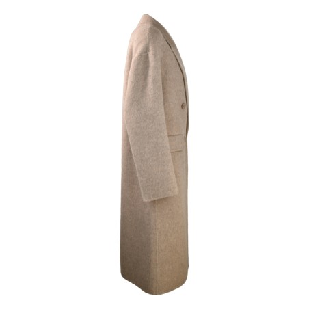 CAPPOTTO MIDI SPINATO SO ALLURE K33060C CACHA