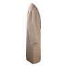 CAPPOTTO MIDI SPINATO SO ALLURE K33060C CACHA