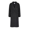 CAPPOTTO MIDI SPINATO SO ALLURE K33060C LAVAGNA