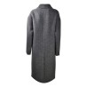 CAPPOTTO MIDI SPINATO SO ALLURE K33060C LAVAGNA