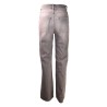 PANTALONE REGULAR DENIM SO ALLURE O66028C POUDRE