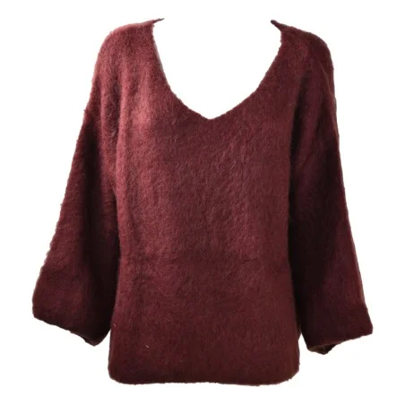 MAGLIA SCOLLO V SO ALLURE Q44058C SABA