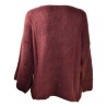 MAGLIA SCOLLO V SO ALLURE Q44058C SABA