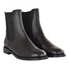 CHELSEA C/CINTURINO BORCHIE LA PARIGINA S3117-M NERO