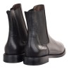 CHELSEA C/CINTURINO BORCHIE LA PARIGINA S3117-M NERO