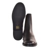 CHELSEA C/CINTURINO BORCHIE LA PARIGINA S3117-M NERO