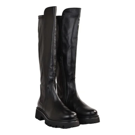 STIVALE PELLE LA PARIGINA S3509-G NERO