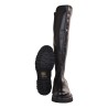 STIVALE PELLE LA PARIGINA S3509-G NERO
