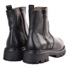 STIVALETTO PELLE C/ZIP LA PARIGINA S3515-G NERO