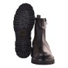 STIVALETTO PELLE C/ZIP LA PARIGINA S3515-G NERO