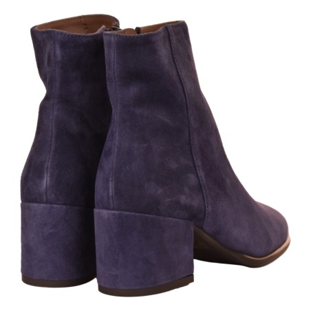 TRONCHETTO CON ZIP LA PARIGINA S6509-M ABISS