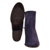 TRONCHETTO CON ZIP LA PARIGINA S6509-M ABISS