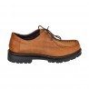 MOCASSINO ALLACCIATO J.O.LUXURY STYLE L1710 COGNAC