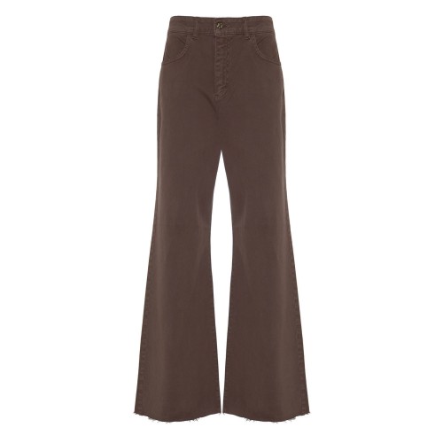 JEANS FLAIR BULL SO ALLURE X66040C FONDENTE