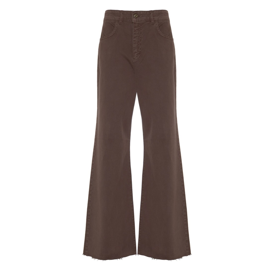 JEANS FLAIR BULL SO ALLURE X66040C FONDENTE