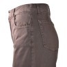 JEANS FLAIR BULL SO ALLURE X66040C FONDENTE