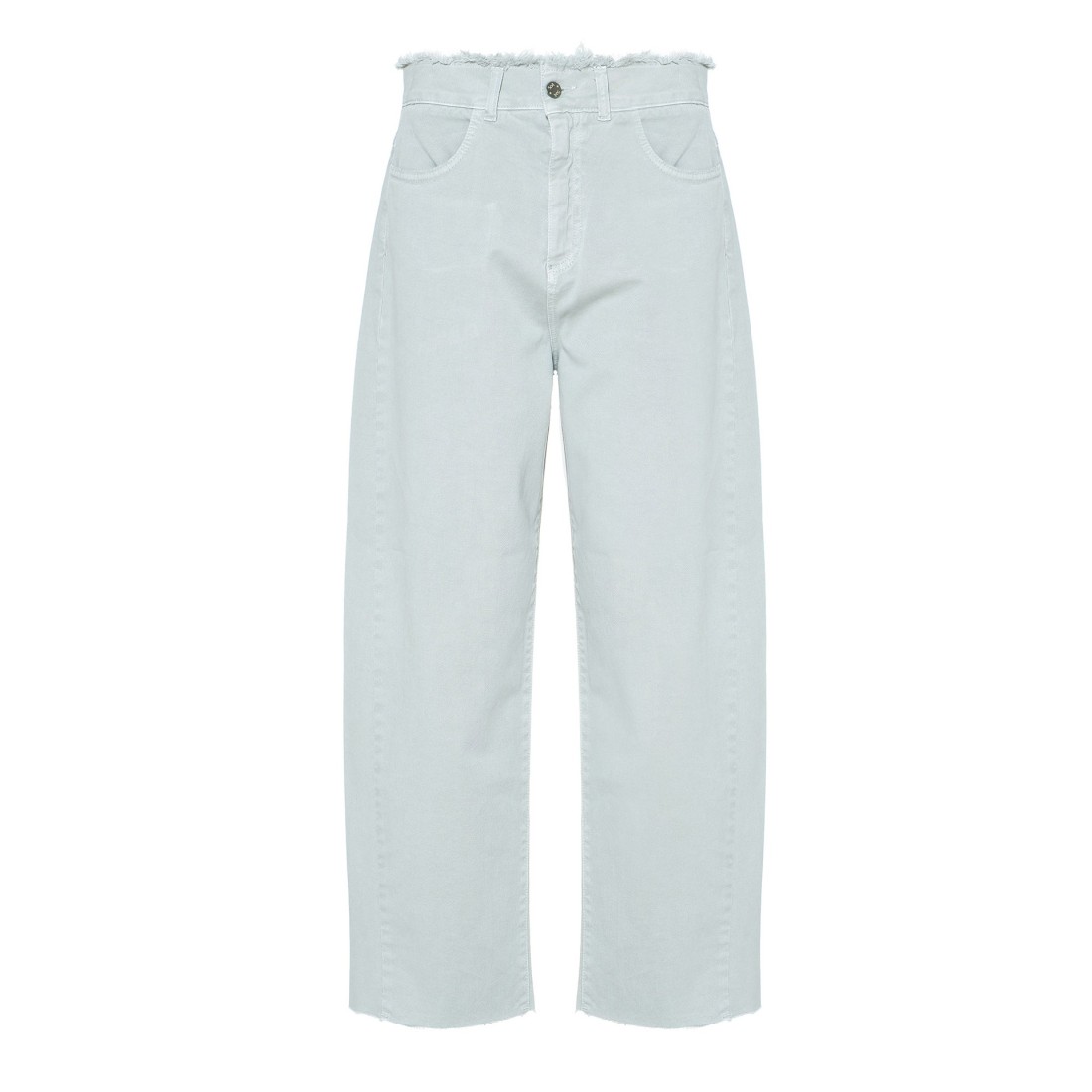 JEANS CARROT BULL SO ALLURE X66041C SALVIA
