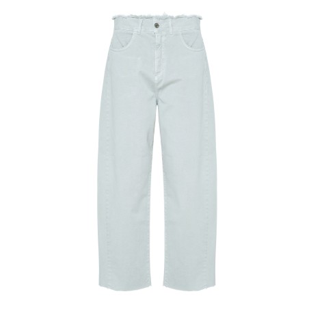 JEANS CARROT BULL SO ALLURE X66041C SALVIA