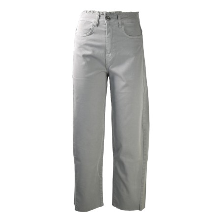 JEANS CARROT BULL SO ALLURE X66041C SALVIA