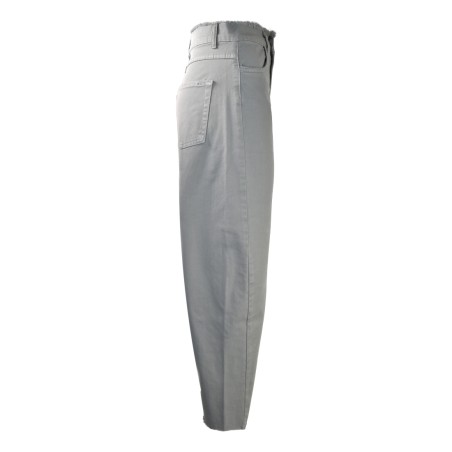 JEANS CARROT BULL SO ALLURE X66041C SALVIA