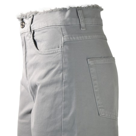 JEANS CARROT BULL SO ALLURE X66041C SALVIA