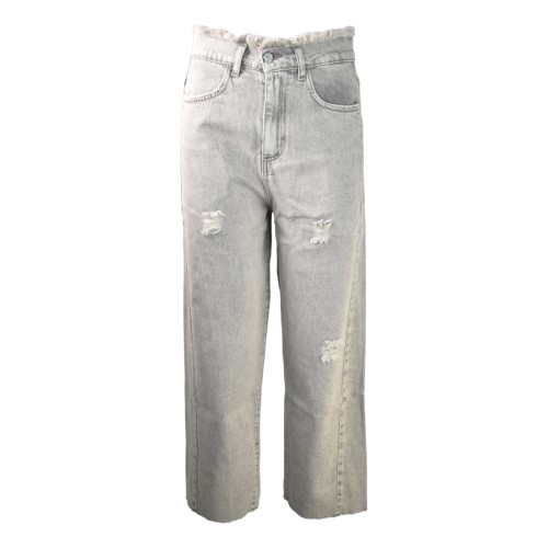 JEANS BOY FONDO SFRANGIATO SO ALLURE X66043C UNI