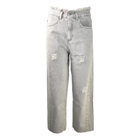 JEANS BOY FONDO SFRANGIATO SO ALLURE X66043C UNI