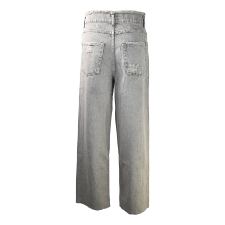 JEANS BOY FONDO SFRANGIATO SO ALLURE X66043C UNI